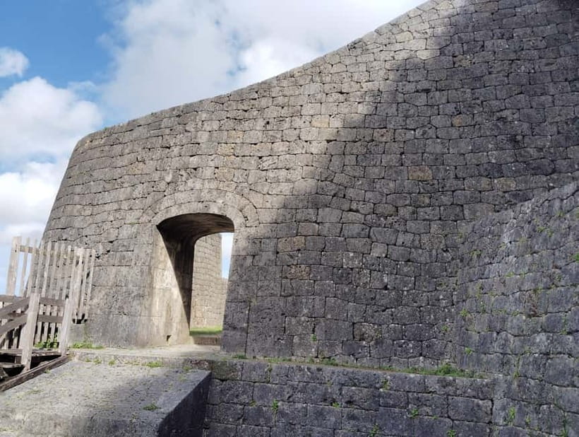 Okinawa: Urasoe Castle, Royal Tomb & War History Walk - Is $65 a fair price?