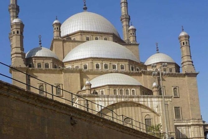 Old Cairo and Citadel - Coptic Cairo: Four Important Religious Sites