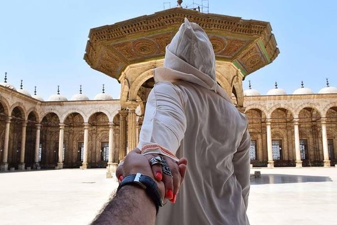 Old Cairo and Citadel - Booking and Cancellation Advice