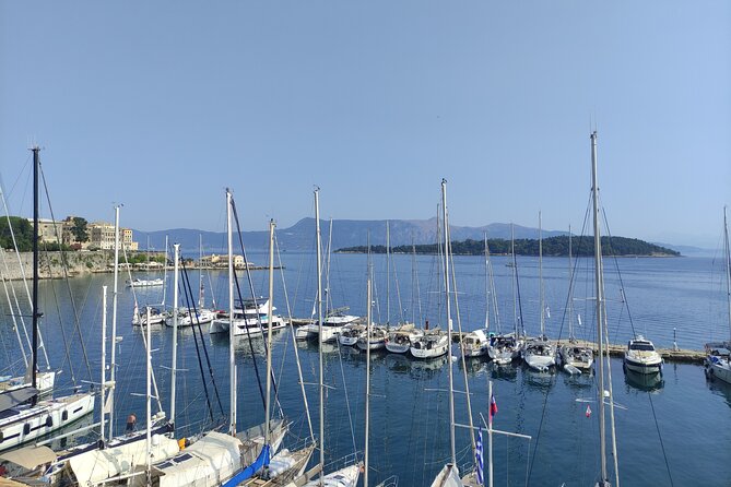 Old fortress and Corfu Old Town: History and culture - Why Corfu’s old town is built like a fortress