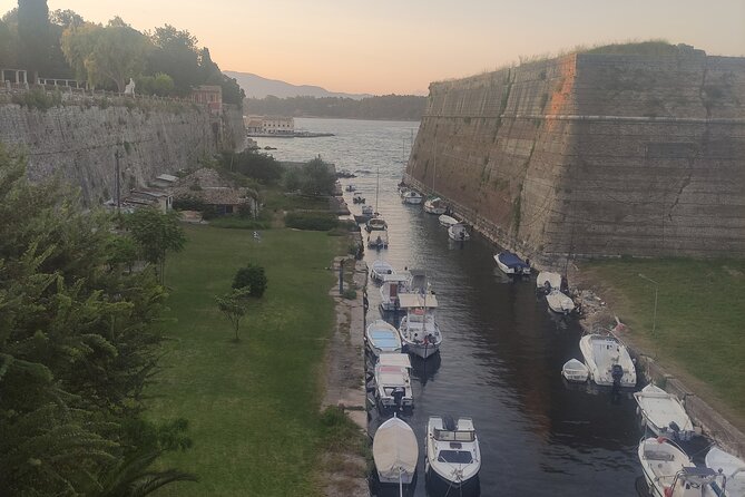 Old fortress and Corfu Old Town: History and culture - St. Spyridon Church and Corfu’s Orthodox tradition