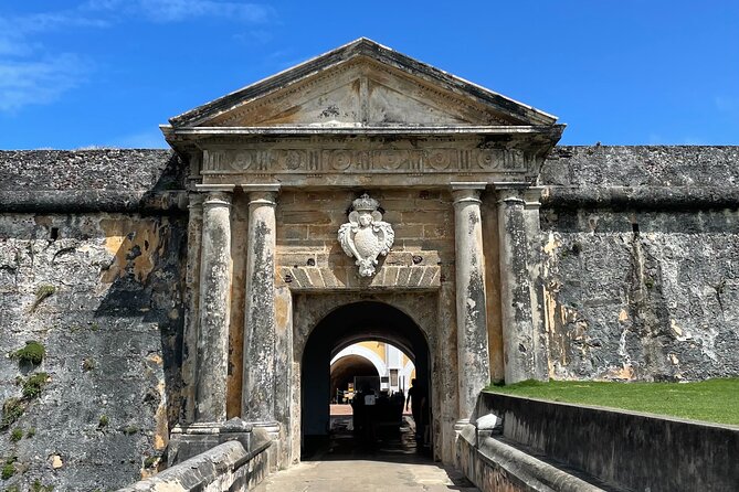 Old San Juan and El Morro Castle Walking Tour - What the $54 price really covers