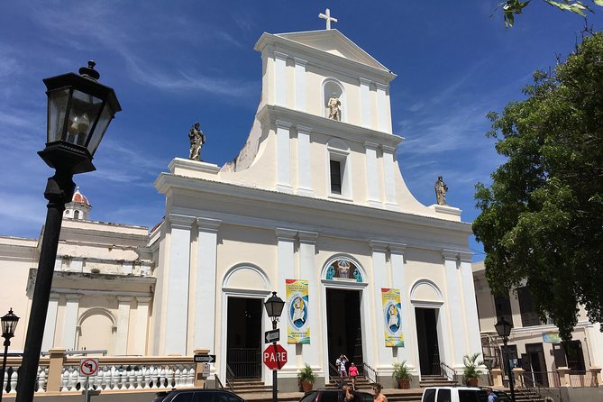 Old San Juan and El Morro Castle Walking Tour - La Rogativa and the last city gate