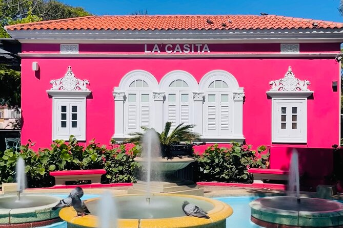 Old San Juan and El Morro Castle Walking Tour - The oldest standing structure in Puerto Rico