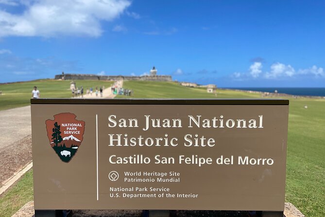 Old San Juan and El Morro Castle Walking Tour - Heat, hills, and the physical side of the walk