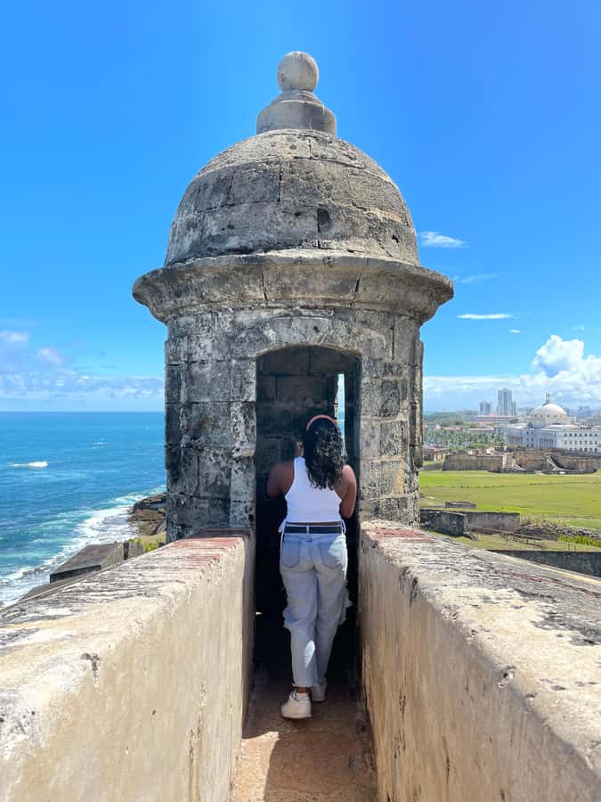 Old San Juan: San Cristobal Castle and Old Town Walking Tour - Starting at Plaza Colón in the heart of Old San Juan