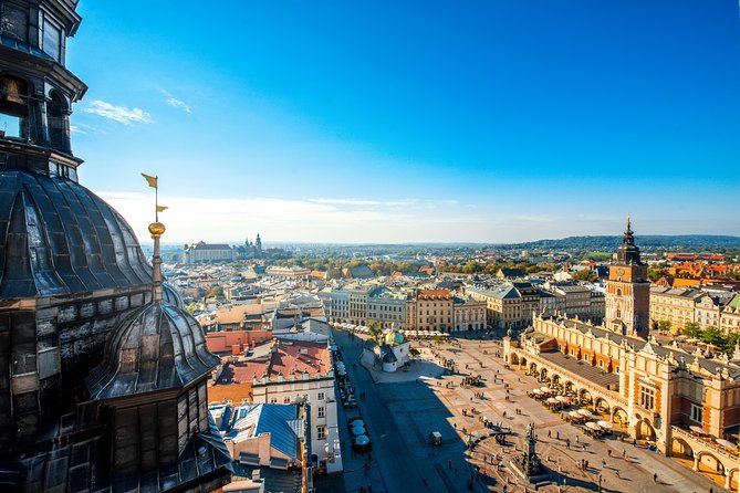 Old Town Krakow & Wawel Castle Walking Tour - A useful first look at Krakow