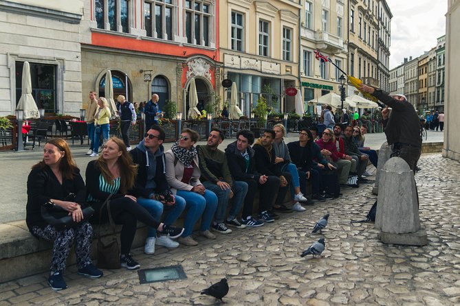 Old Town Krakow & Wawel Castle Walking Tour - Along the Royal Road to the Main Square
