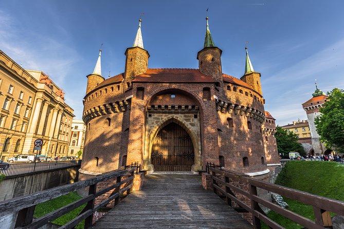 Old Town Krakow & Wawel Castle Walking Tour - From the Barbican to St. Florian’s Gate