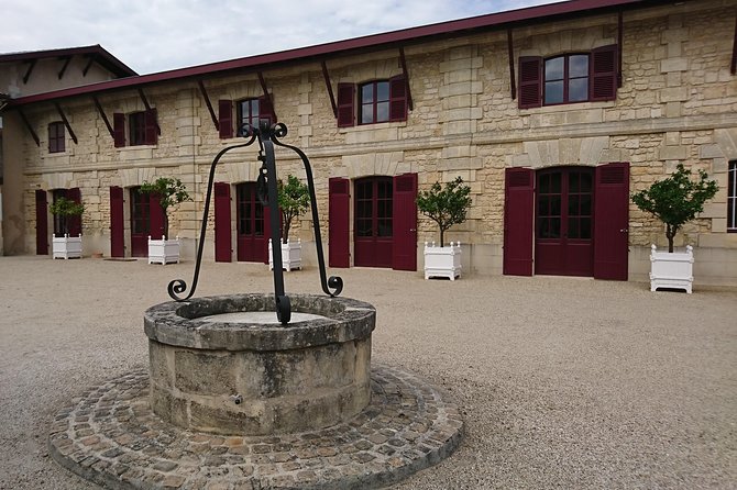 On the Medoc Castle Route on a full day private tour (Premium Sedan) - Château Dauzac and the meaning of a Bordeaux château