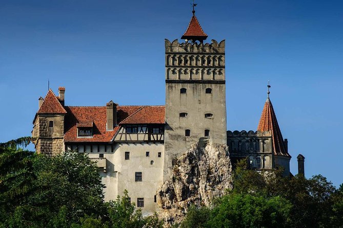 One day Dracula Castle, Rasnov Fortress, Prejmer Fortified Church from Brasov - Is $79.82 good value?