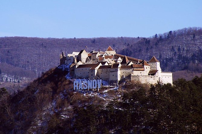 One day Dracula Castle, Rasnov Fortress, Prejmer Fortified Church from Brasov - What I would know before setting out