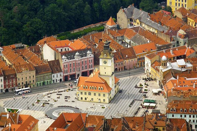 One day Dracula Castle, Rasnov Fortress, Prejmer Fortified Church from Brasov - Who should book this tour?