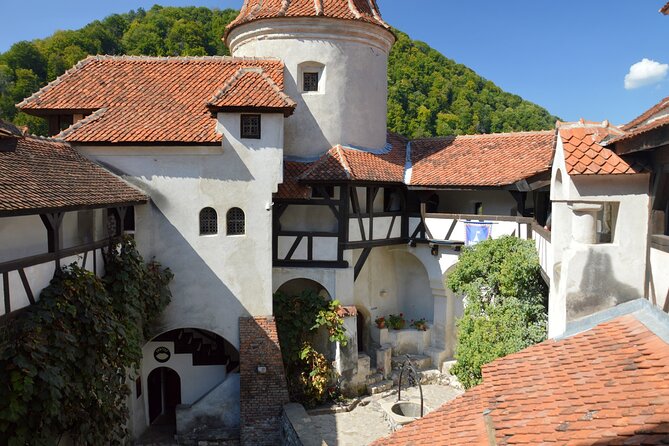 One Day Private Tour to Peles and Dracula Castles & Brasov City - Peles Castle: the grand opening act