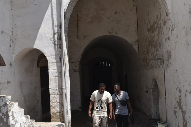 One Day Tour To Cape Coast, Elmina Castle, Kakum National Park - Leaving Accra at 6:00am