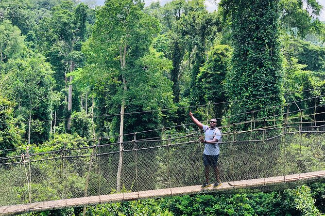 One Day Tour To Cape Coast, Elmina Castle, Kakum National Park - Is $290 per person good value?