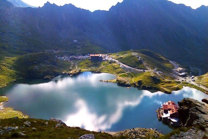 One day tour Transfagarasan road , Balea waterfall, Balea lake - Why this Brașov day trip works