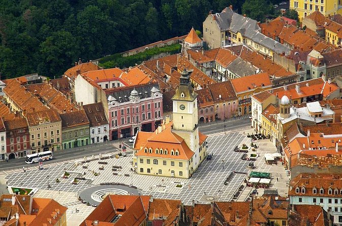 One day tour Transfagarasan road , Balea waterfall, Balea lake - Pickup in Brașov and the day’s rhythm