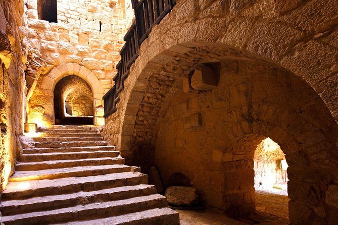 One Day Trip to Jerash & Ajloun Castle - Two major sights, one easy day from Amman