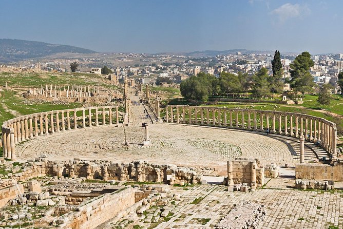 One Day Trip to Jerash & Ajloun Castle - Booking details worth keeping in mind