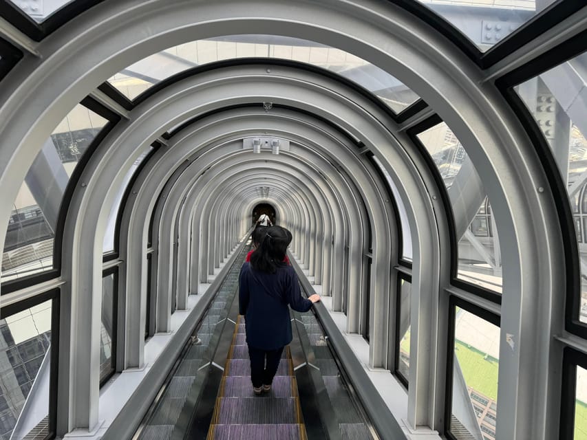 Osaka: 1-Day Guided Tour - Sky Bldg, Castle, Namba Shinsekai - Who will enjoy this Osaka tour most?