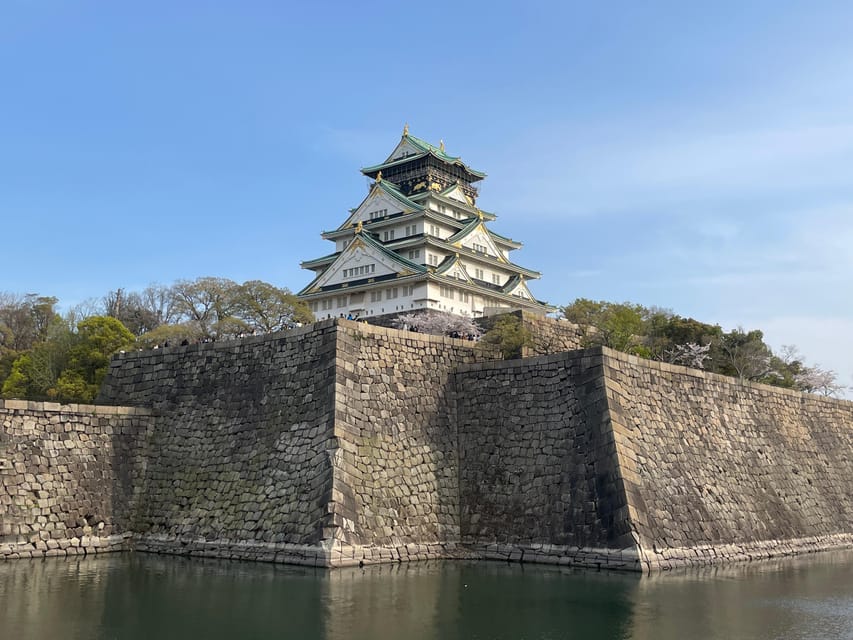 Osaka Castle Guided Tour - Who should book this Osaka Castle tour?