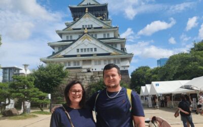Osaka Castle Guided Tour