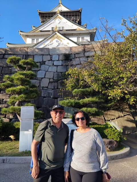 Osaka Castle Guided Tour - Inside the Osaka Castle Main Tower