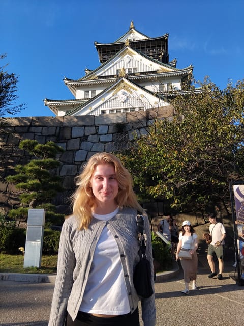 Osaka Castle Guided Tour - Timing, groups, and practical limits