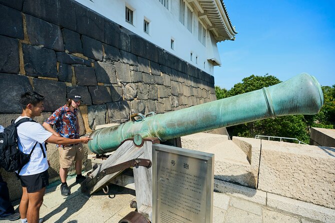 Osaka Castle Walking Tour and Castle Tower Admission - Is the $23.88 Price Good Value?