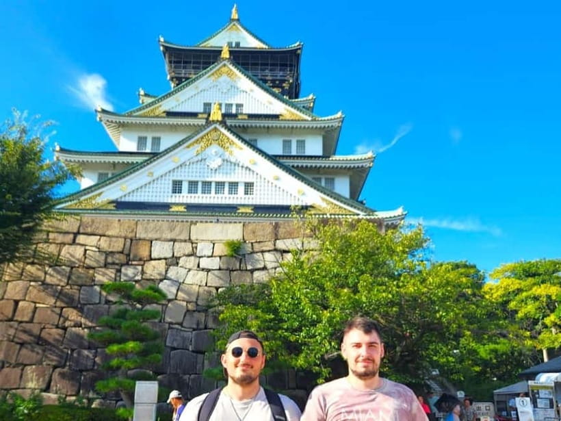 Osaka: Early Morning Osaka Castle Guided Tour, Avoid Crowds - Key points to know before booking