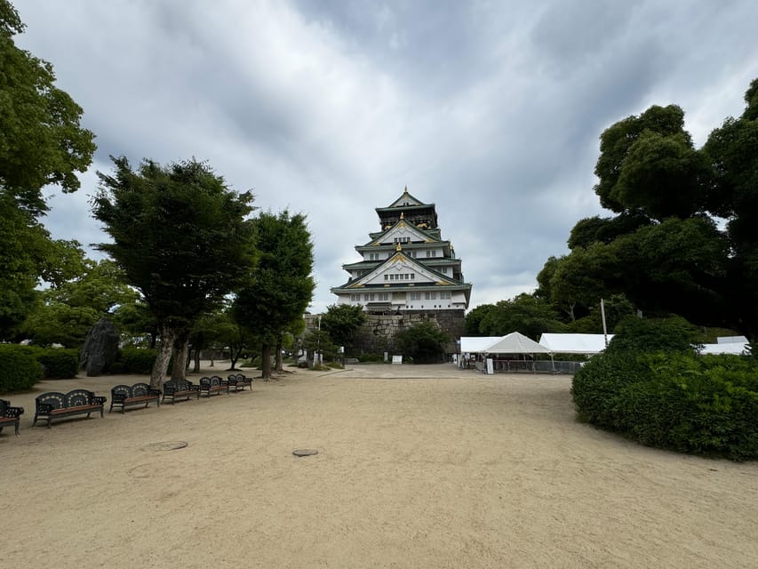 Osaka: Early Morning Osaka Castle Guided Tour, Avoid Crowds - Who will enjoy this castle walk most