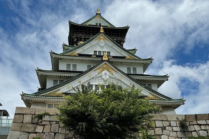Osaka: Explore Every Bit of Osaka Castle in 3 Hours - Five things worth knowing before you book