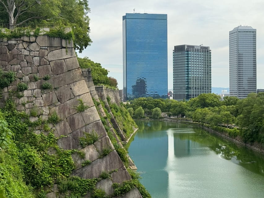 Osaka: Explore Every Bit of Osaka Castle in 3 Hours - Who will enjoy this castle tour most