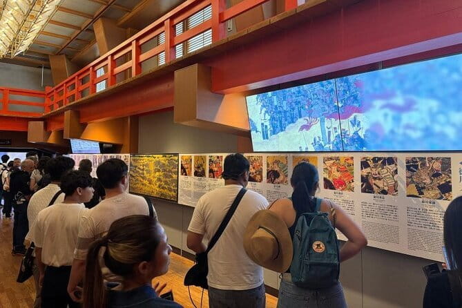 Osaka: Explore Every Bit of Osaka Castle in 3 Hours - Gokuraku-bashi Bridge and the walk to Osaka-Jokoen Station