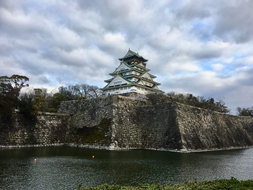 Osaka: Half-Day Private Guided Tour of the Castle - Key points at a glance