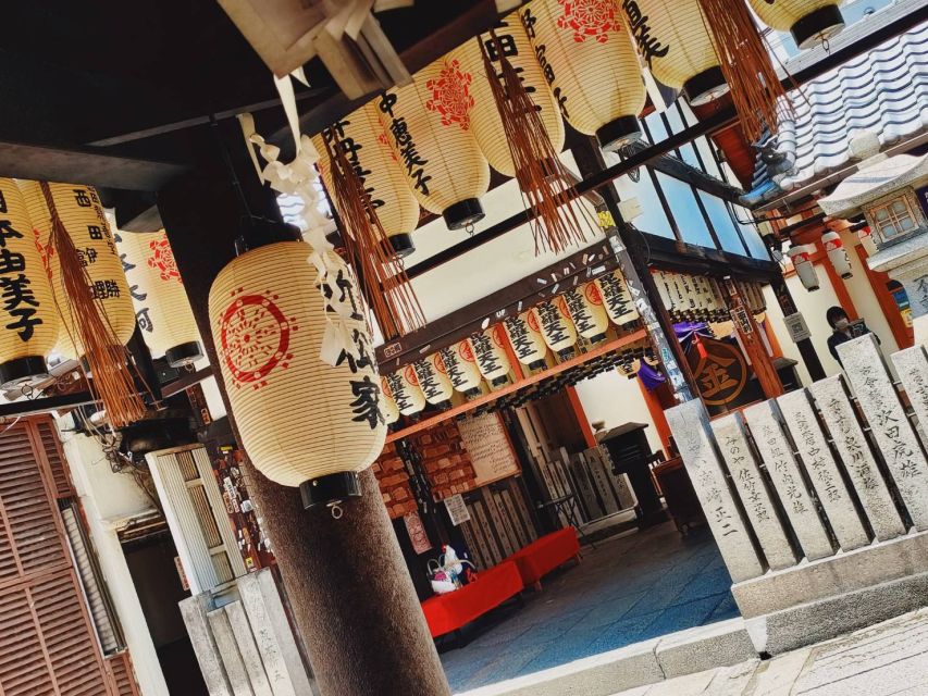 Osaka: Half-day Ultimate Highlights Guided Walking Tour - Why this route gives you a useful first day in Osaka