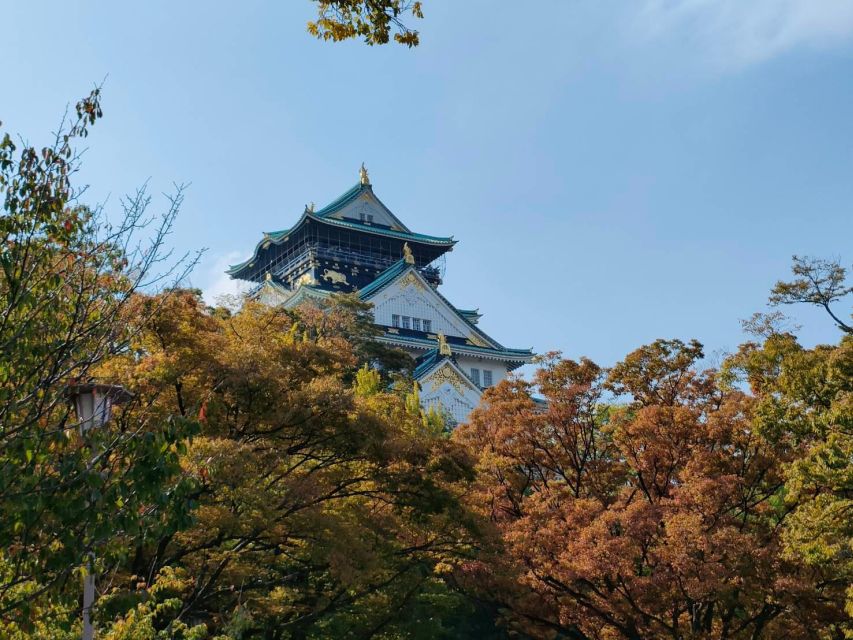 Osaka: Half-day Ultimate Highlights Guided Walking Tour - Shinsaibashi and Namba: Osaka’s shopping side