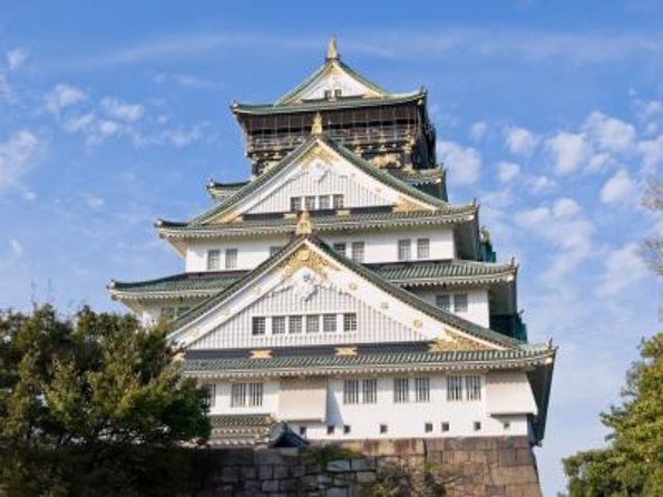 Osaka Highlights: 4-Hour Walking Tour with Castle - Four useful things to know before booking