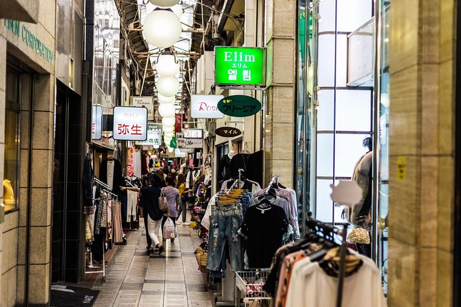 Osaka Highlights: 4-Hour Walking Tour with Castle - Abeno Harukas: a city view without the full ticket