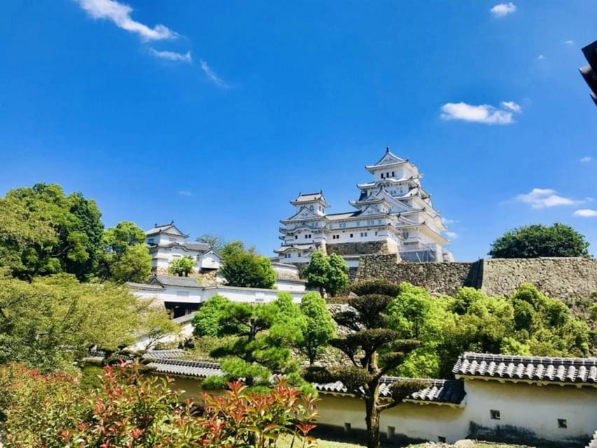 Osaka/kyoto: Himeji Castle, Kobe. Luxury Day Trip with Guide - Why this private Hyogo day trip appeals