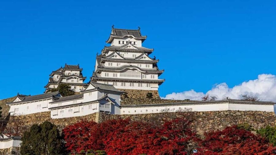 Osaka/kyoto: Himeji Castle, Kobe. Luxury Day Trip with Guide - Arima Onsen and the Mount Rokko question