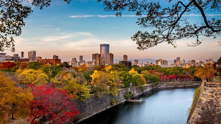 Osaka: Osaka Castle 3 hours Historical Walking Tour - Key points at a glance