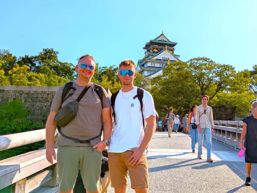 Osaka: Osaka Castle & Historical Museum Guided Tour - Key Points to Know Before You Book