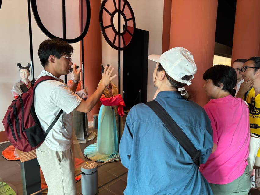 Osaka: Osaka Castle & Historical Museum Guided Tour - Hokoku Shrine and Otemon Gate