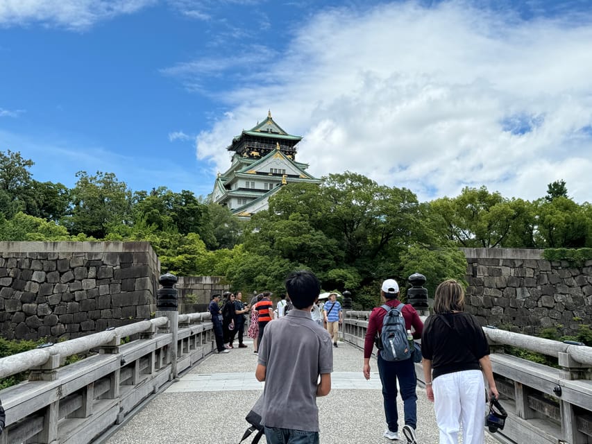 Osaka: Osaka Castle & Historical Museum Guided Tour - Is $41 a Fair Price?