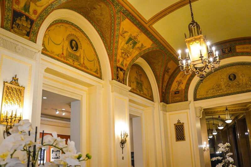 Ottawa: Secrets of the Château Laurier - Guided Hotel Tour - The smaller details are worth noticing