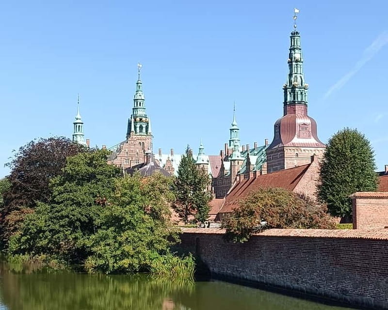 Out of Copenhagen; 2x Castles, Cathedral & (Viking Ships) - Why this day trip works