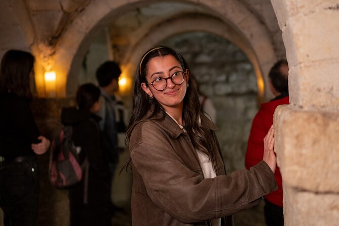 Oxford Castle and Prison: Guided Tour - Prison D-Wing and the Debtors’ Tower