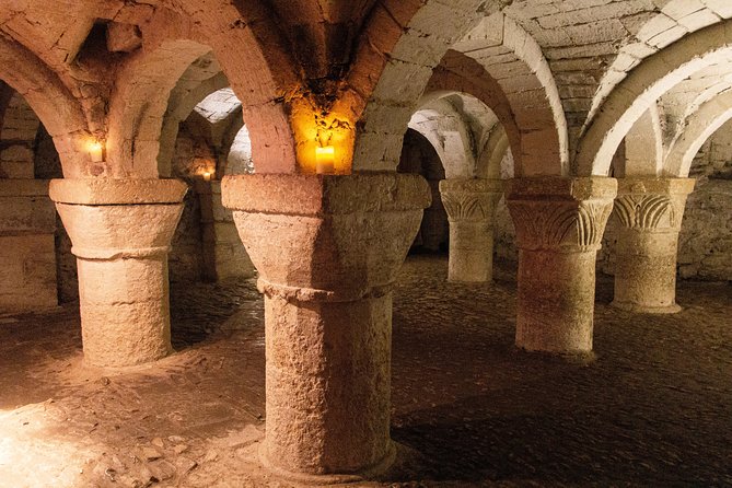 Oxford Castle and Prison: Guided Tour - Why the guide matters so much